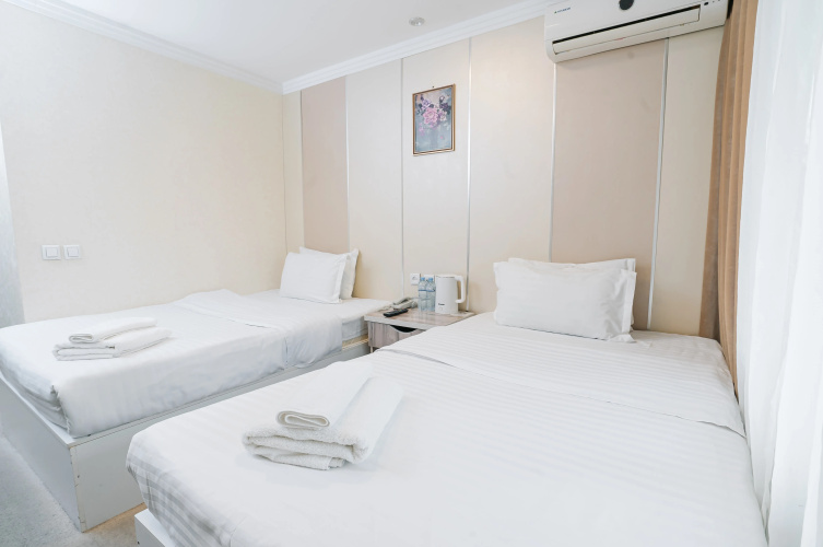 Sayohat Hotel