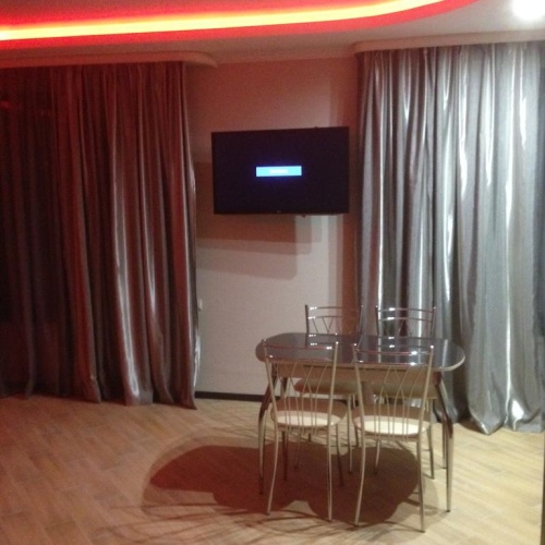 1 Bedroom Double Apartment with balcony and with view
