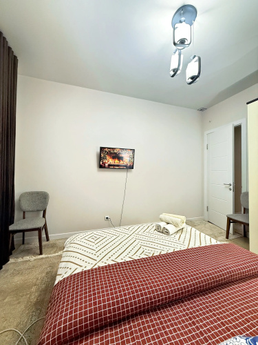 Olmazor Siti Apartments