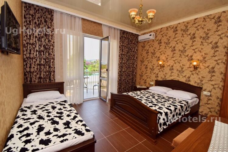 Фотография номера гостевого дома Ди-Мария