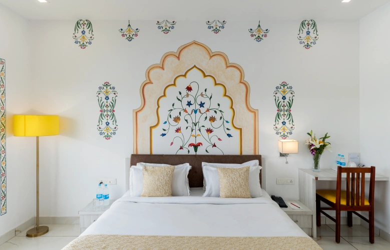 Superior Double room with lake view