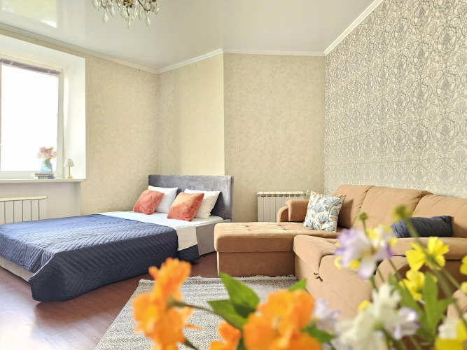 Фотография номера квартиры Квартира на Чистопольской Ривьера