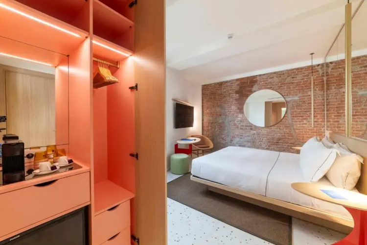 Hotel Milu Milano