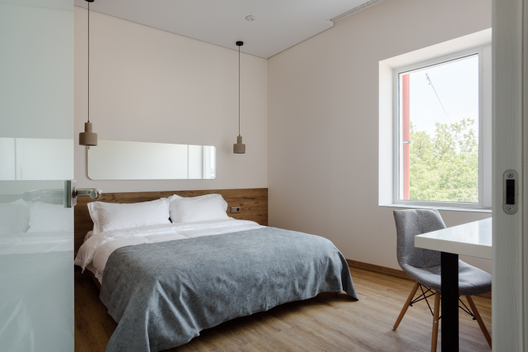 Фотография номера квартиры Апартаменты 8512 (2)