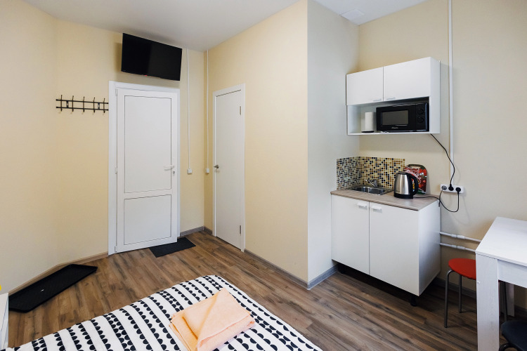 Фотография номера квартиры Квартира Князев Евгений