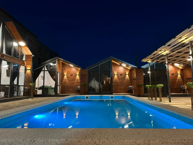 Фотография номера Коттеджа Шале Море House