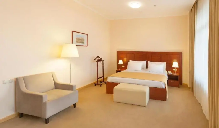 Panorama Double Suite