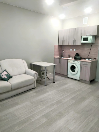 Фотография номера квартиры Апартаменты Светлая студия