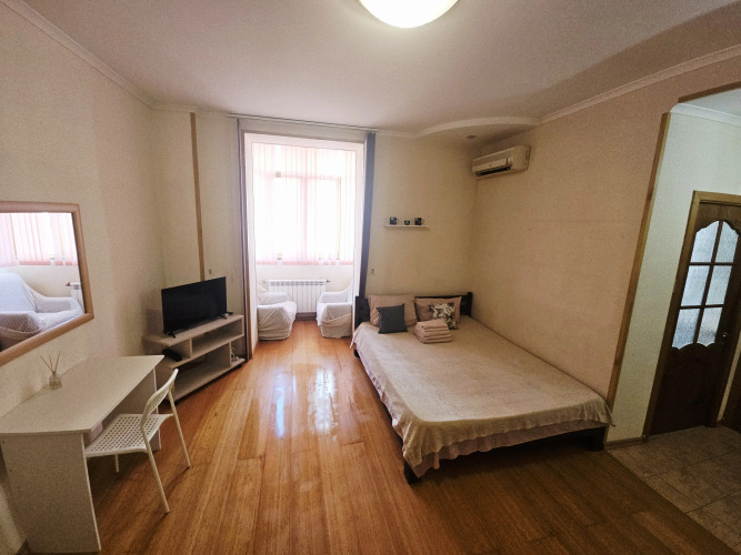 Фотография номера квартиры Апартаменты Премьер