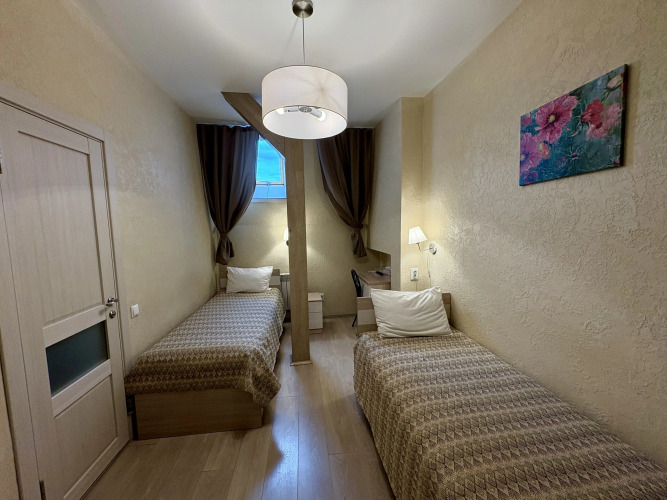  (2 отдельные кровати) - изображение 1