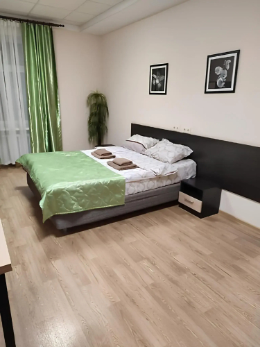 Фотография номера гостиницы Типичный Питер на Волковском