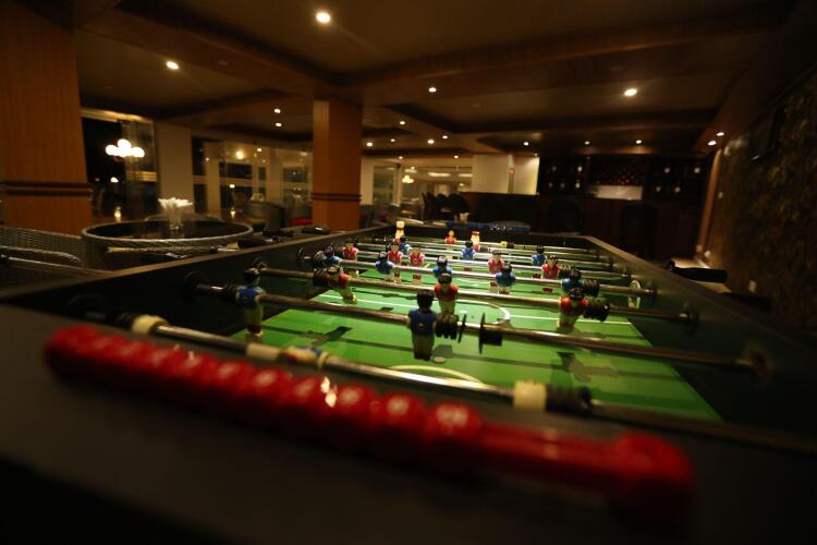 The Grand Kandyan HotelOver view