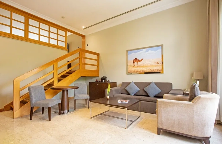 Executive Double Suite