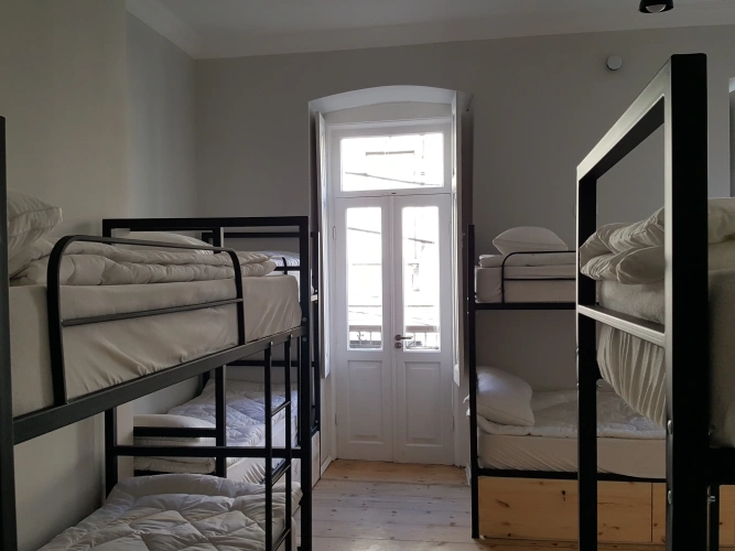 Bed in Dorm (female dorm)