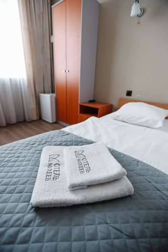 Фотография номера гостиницы Михеев на Щербакова