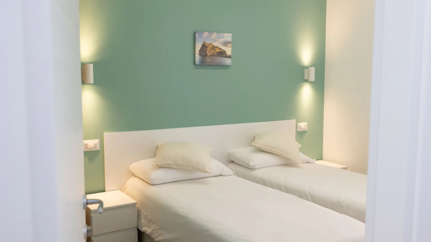 Standard Double Suite with city view