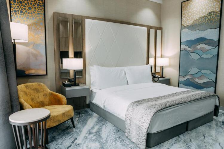 Фотография номера гостиницы Отель Rixos Turkistan