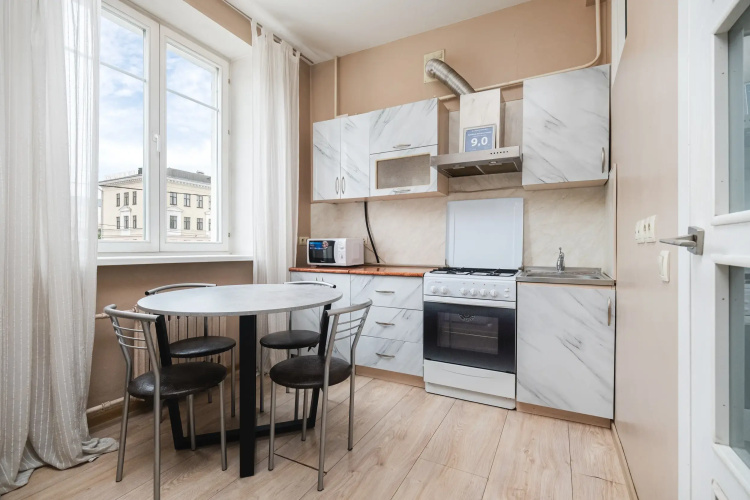 V Tsetre Apartments