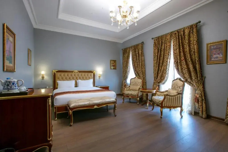 Фотография номера гостиницы Shah Palace