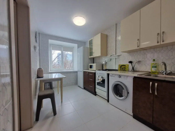 Фотография номера квартиры Квартира 3х-комнатная квартира в центре Хабаровска