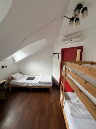 Фотография номера хостела Attic Санкт-Петербург