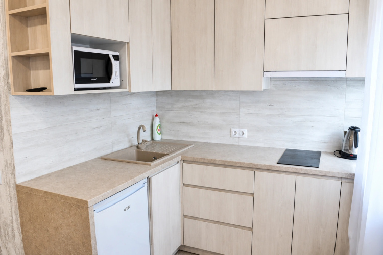 Centr Vitebska Flat