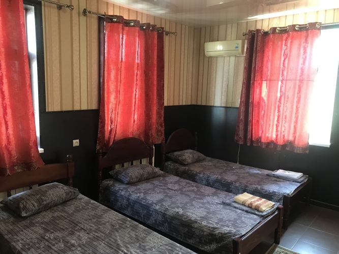 Фотография номера гостиницы Турист