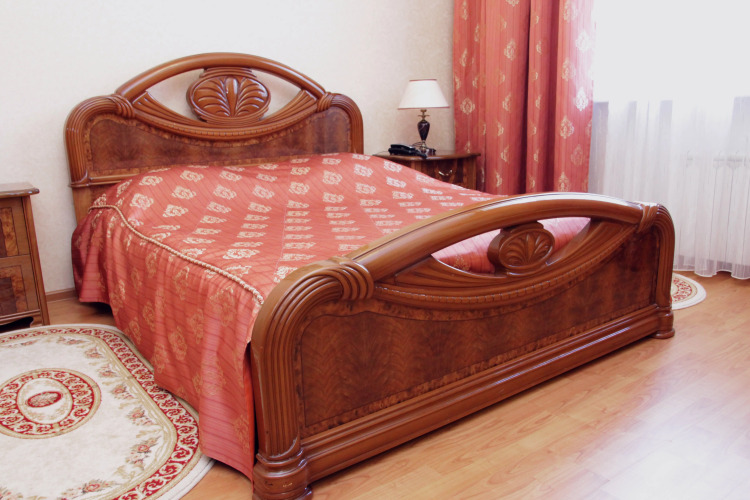 Фотография номера гостиницы Державная