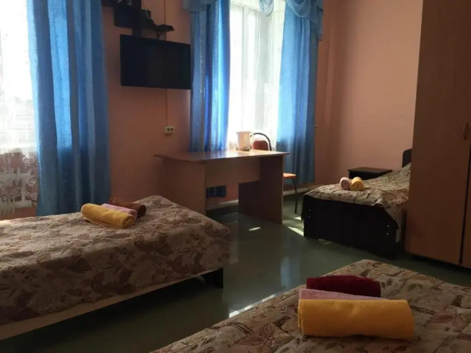 Фотография номера гостиницы Имидж