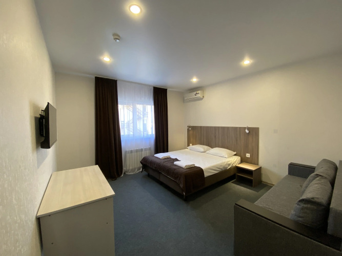 Фотография номера гостиницы Компас