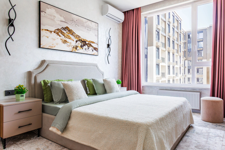 Фотография номера квартиры Апартаменты Nrj Jomiy