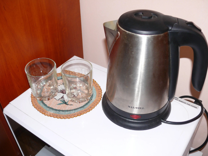 Фотография номера гостиницы Заволжье