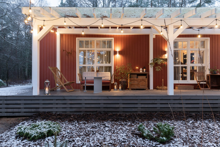 Фотография номера Коттеджа Частный дом Хюгге Эйнари