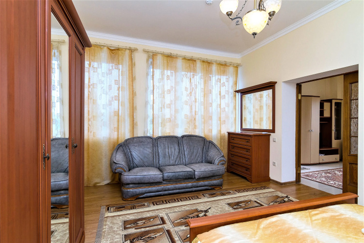 Фотография номера гостиницы У Бочарова Ручья