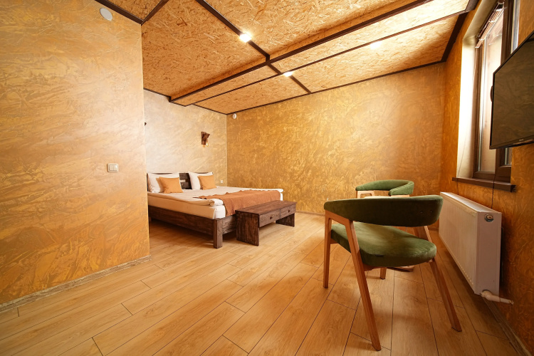 Hotel EcoLife Lodge & Restaurant