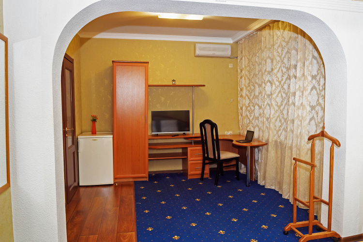 Фотография номера гостиницы Парк-Отель Журавли