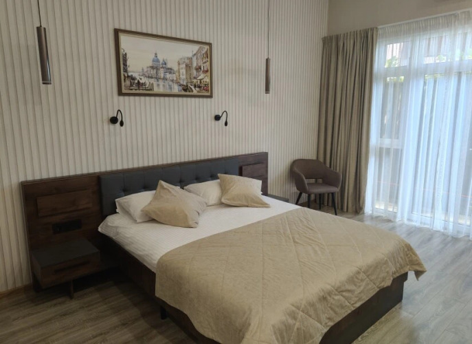 Фотография номера гостиницы Астра