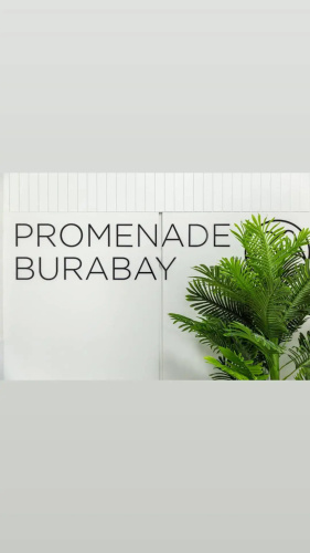 Фотография номера квартиры Апартаменты Promenade Burabay на Берегу Озера Боровое