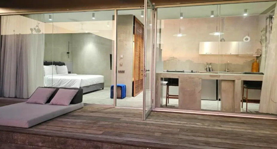 1 Bedroom Superior Apartment with balcony