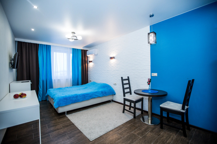 Фотография номера квартиры Жилое помещение MegaStay 16