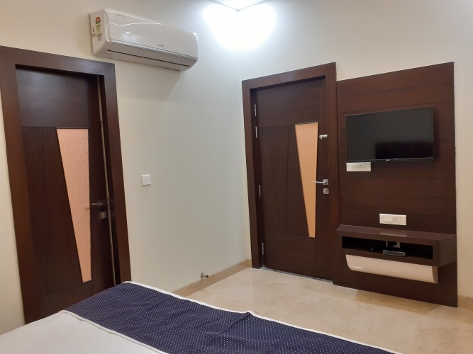 Deluxe room