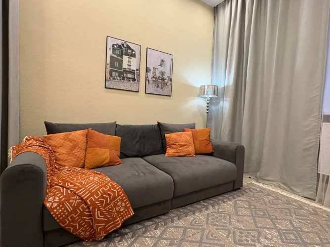 Фотография номера квартиры Квартира в сердце Иркутска