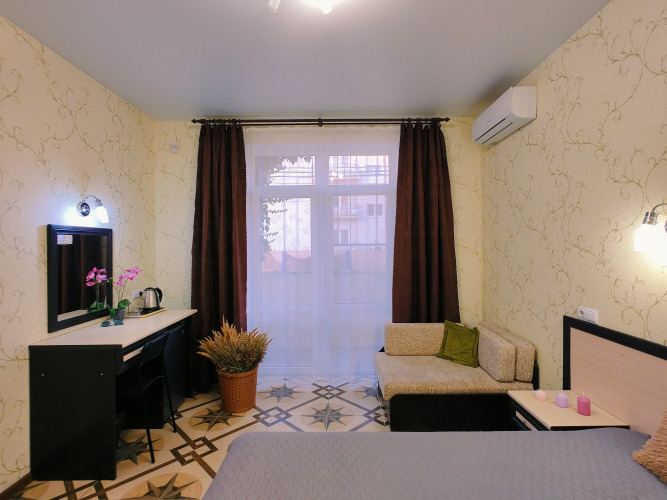 Фотография номера гостевого дома Наутилус