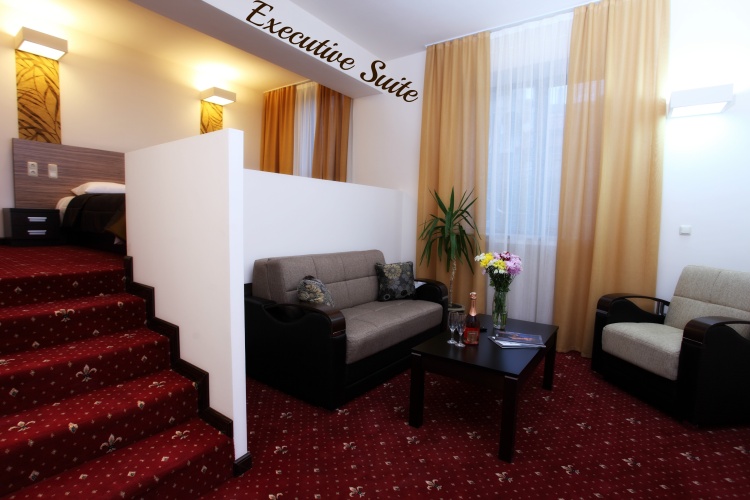 Double Suite with view