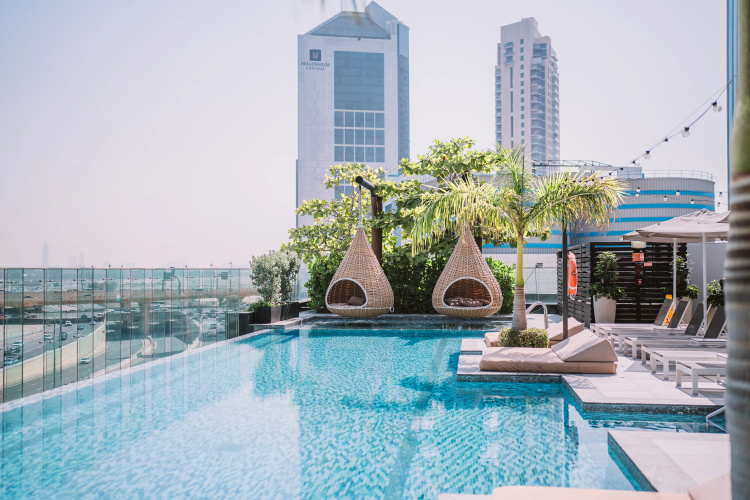 Hotel Indigo Dubai Downtown By Ihg photo 26