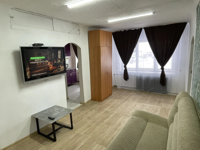 Фотография номера квартиры Квартира на Тиманской 4 (3)