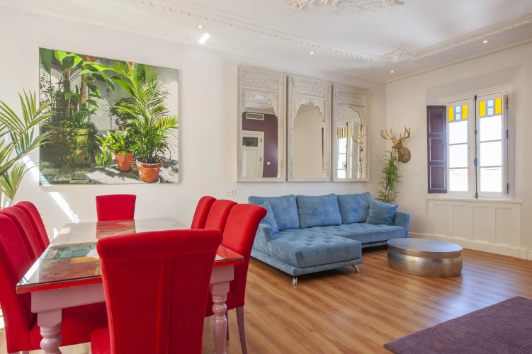 Apartment hotel Casa Verde Ayamonte