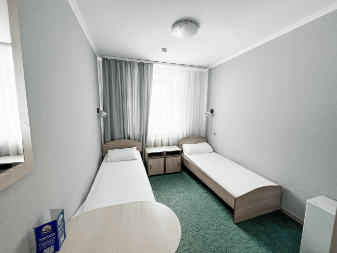 Фотография номера санатория Долина Алтая