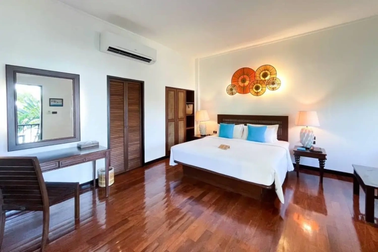 Classic Hillside Double room