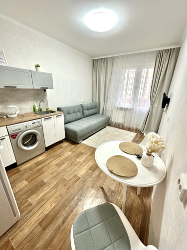 Фотография номера квартиры Квартира Уютная студия